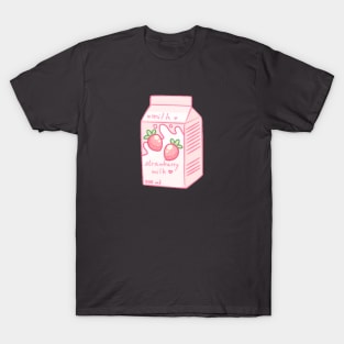 strawberry milk T-Shirt